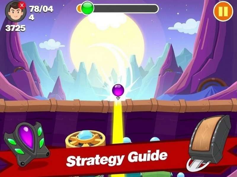 Hyper Spin Rush Strategy Guide